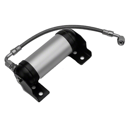 TRE Twin Compressor Manifold Kit