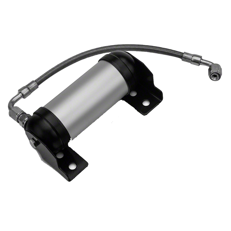 TRE Twin Compressor Manifold Kit