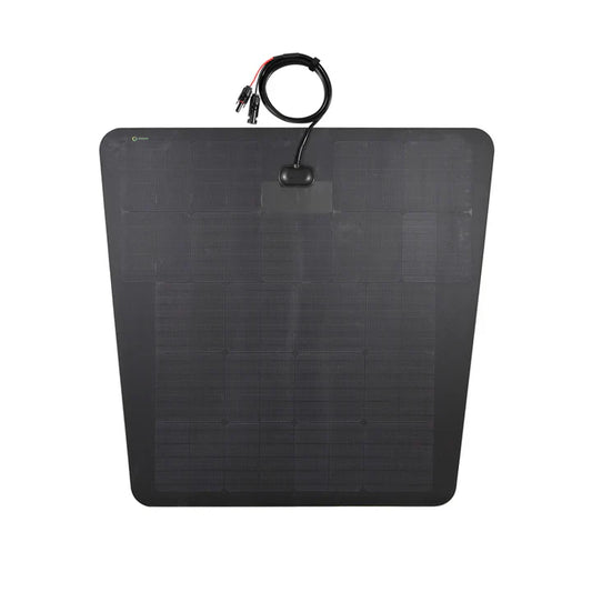 Toyota 4Runner 4th & 5th Gen (2003- 2022) 100W Hood Solar Panel