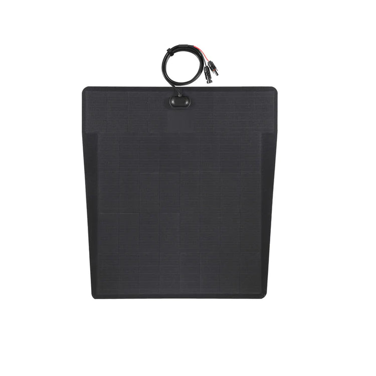 Toyota Land Cruiser 200 Series J200 solar panel