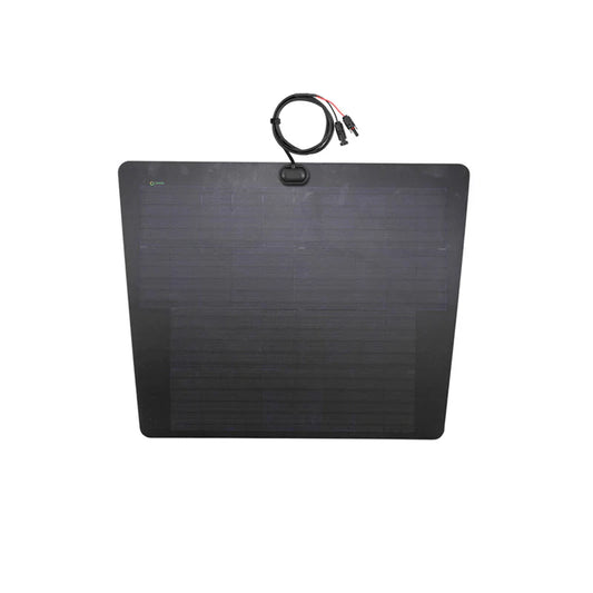 Toyota Land Cruiser Prado 120 solar panel