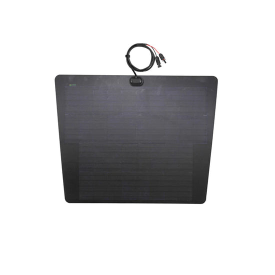 Toyota Land Cruiser Prado 120 solar panel