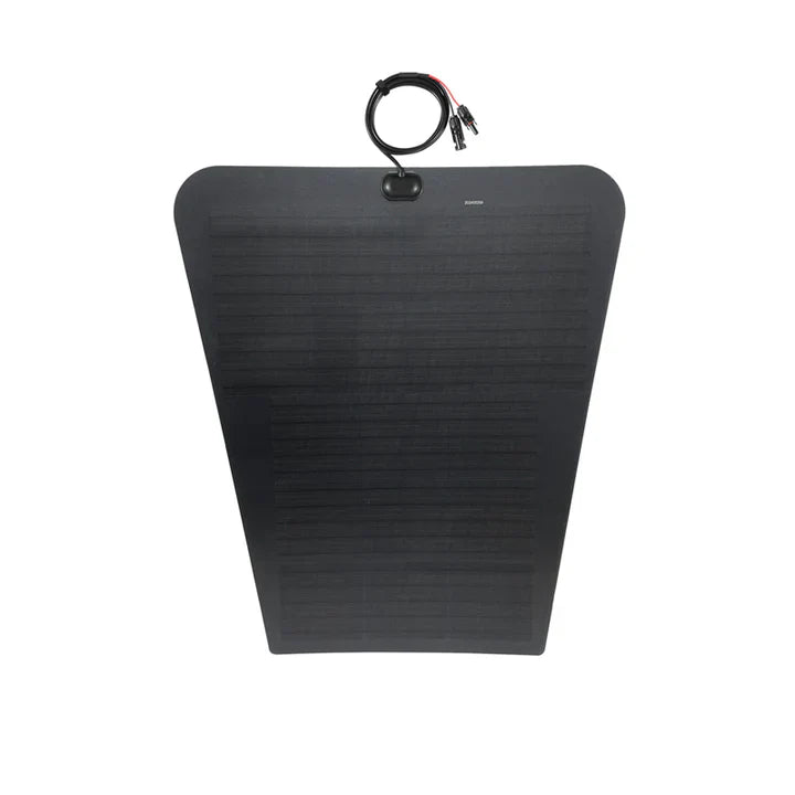 Toyota Tacoma 3rd Gen(2016-present) 90W Hood Solar Panel