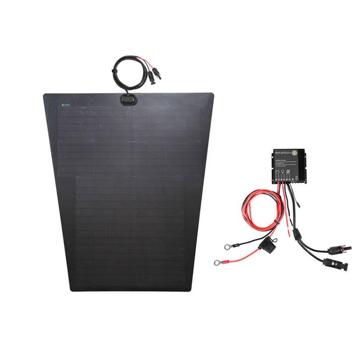 Tundra 3rd Gen (2022-Present) 90W Hood Solar Panel