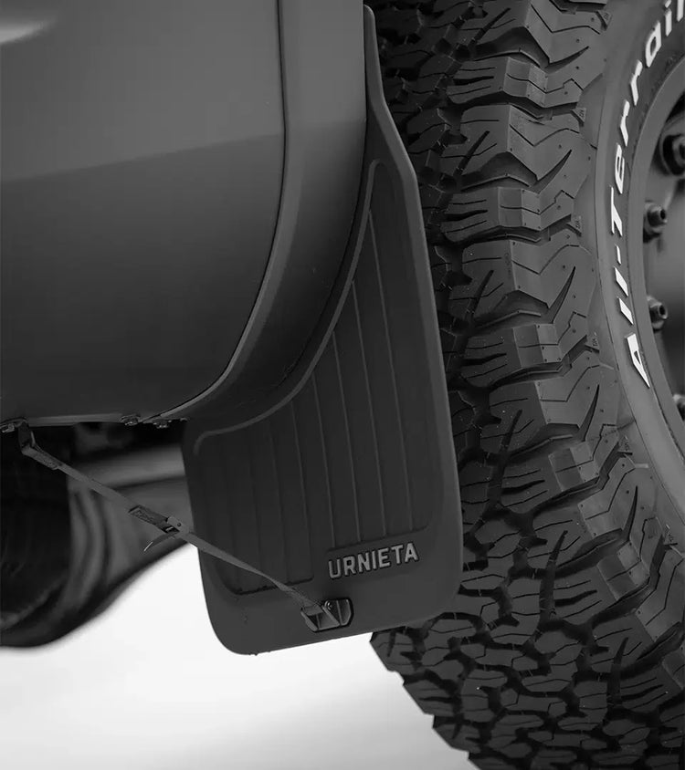 URNIETA Mudflap For LC250