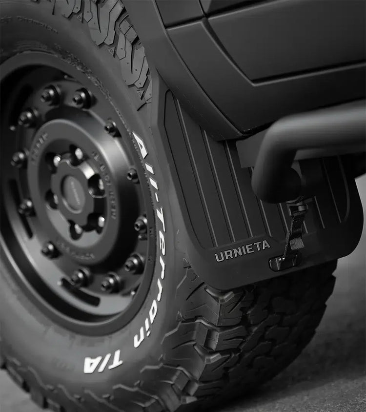 URNIETA Mudflap For LC250