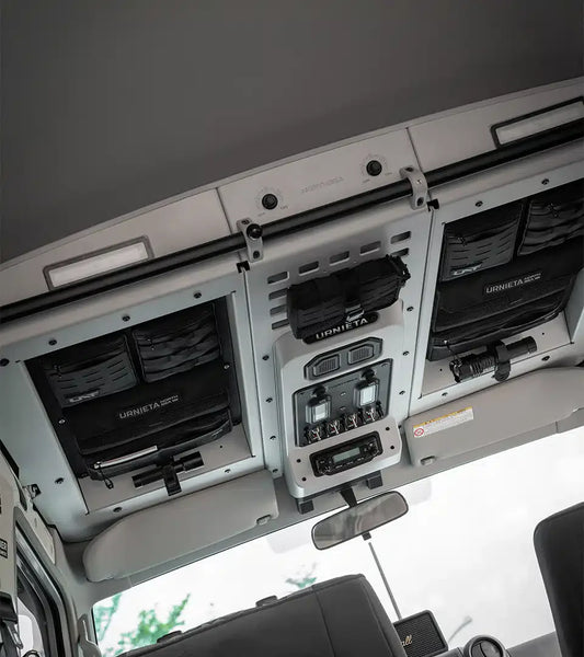 URNIETA Roof Console Upgrade Kit for LC78