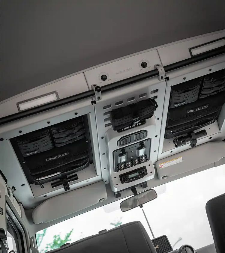 URNIETA Roof Console Upgrade Kit for LC78