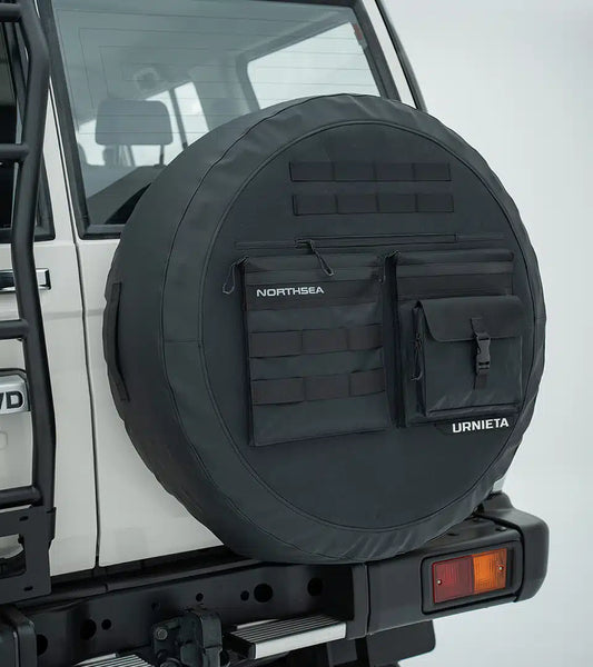 LC70 Series Spare Tire Cover