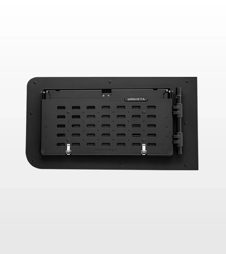 LC80 Tailgate Platform