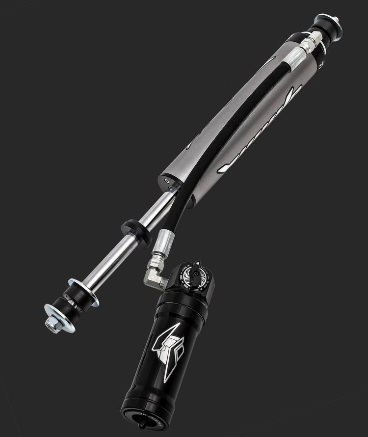 TRE4x4 -Omnic Rear nitrocharged 2 in. TOYOTA 4RUNNER Yr: 2010 Onwards
