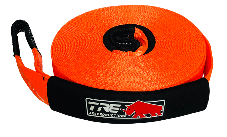 Winch Extension Strap