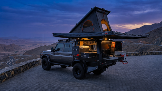 Camping