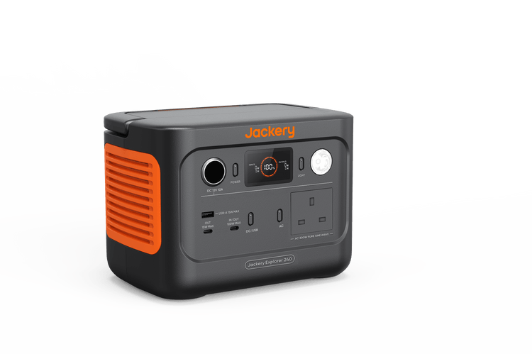 outdoor power solution