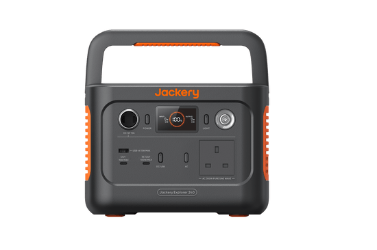 portable generator
