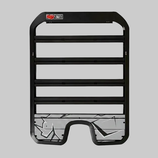 roof rack-half cover