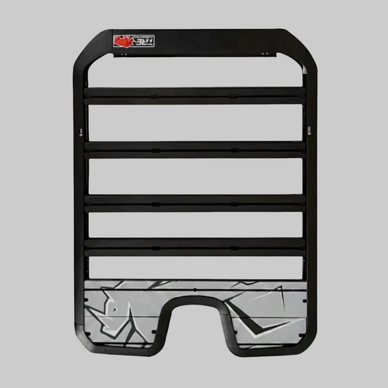 roof rack-half cover