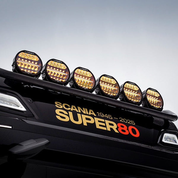 Sentinel 9'' Elite (with PL) LED Driving Light