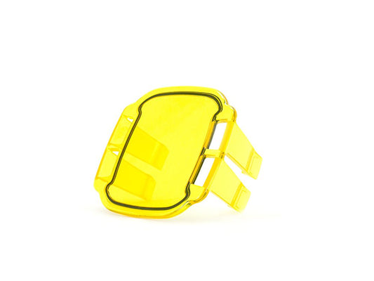 Utility-25 - Amber Lens Cover with silicon gasket
