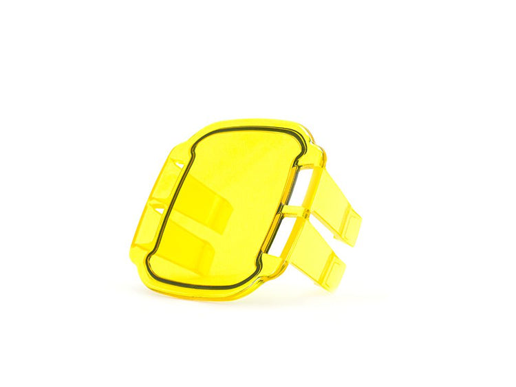 Utility-25 - Amber Lens Cover with silicon gasket
